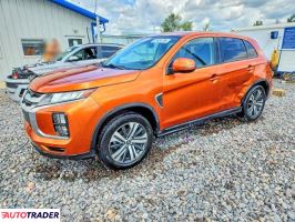 Mitsubishi Outlander - zobacz ofertę
