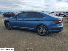 Volkswagen Jetta 2020 1