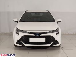 Toyota Corolla 2023 1.8 138 KM