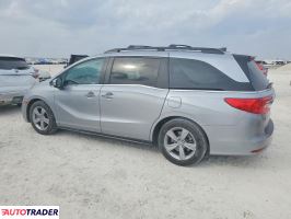 Honda Odyssey 2020 3