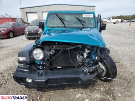 Jeep Wrangler 2020 3