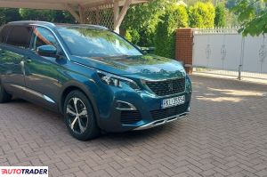 Peugeot 5008 2018 1.5 131 KM