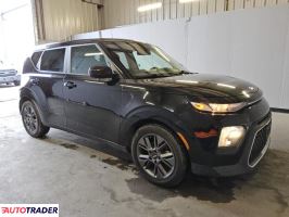 Kia Soul 2021 2 Kia Soul 2021 2
