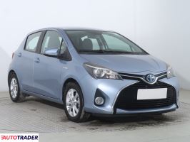Toyota Yaris 2015 1.5 99 KM