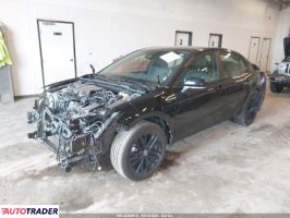 Toyota Camry 2025 2 Toyota Camry 2025 2