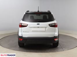 Ford EcoSport 2021 1.0 123 KM