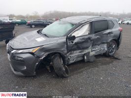 Nissan Rogue 2023 1