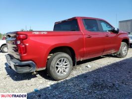 Chevrolet Silverado 2019 5