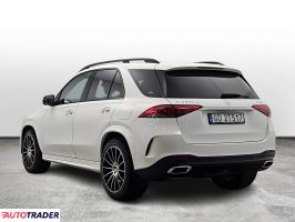 Mercedes GLE 2022 2.0 194 KM