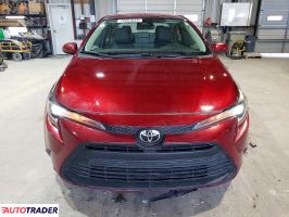 Toyota Corolla 2025 2