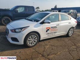 Hyundai Accent 2022 1