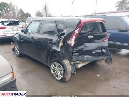 Kia Soul 2021 2