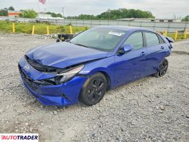 Hyundai Elantra 2023 2