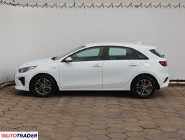 Kia Ceed 2021 1.6 134 KM