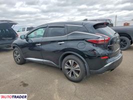 Nissan Murano 2020 3