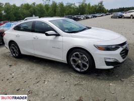 Chevrolet Malibu 2024 1