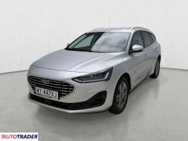 Ford Focus 2022 1.0 125 KM Ford Focus 2022 1.0 125 KM