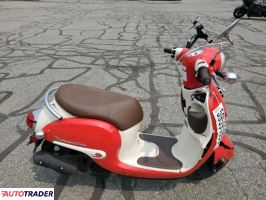Honda TA 2025 Honda TA 2025