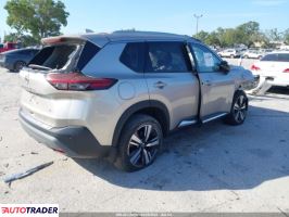 Nissan Rogue 2021 2 Nissan Rogue 2021 2