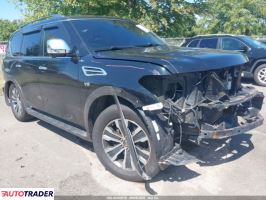 Nissan Armada 2019 5 Nissan Armada 2019 5