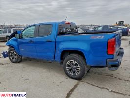 Chevrolet Colorado 2022 3