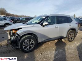 Nissan Rogue 2021 2