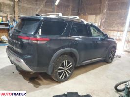 Nissan Pathfinder 2024 3 Nissan Pathfinder 2024 3