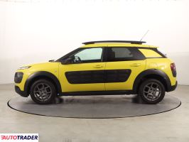 Citroen C4 Cactus 2016 1.2 80 KM