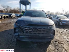 Hyundai Tucson 2022 2