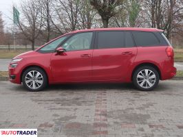 Citroen C4 Grand Picasso 2015 2.0 147 KM