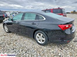 Chevrolet Malibu 2022 1