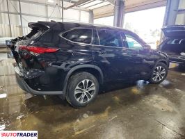 Toyota Highlander 2022 3