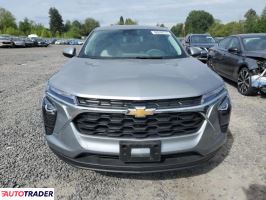 Chevrolet Trax 2024 1