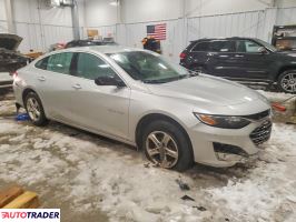 Chevrolet Malibu 2020 1