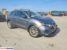Nissan Rogue 2020 2