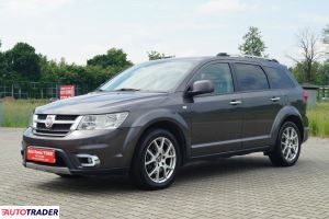 Fiat Freemont 2013 2.0 170 KM Fiat Freemont 2013 2.0 170 KM