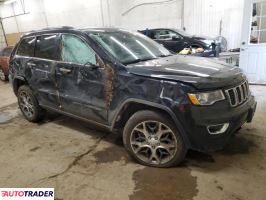 Jeep Grand Cherokee 2020 3