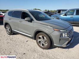 Hyundai Santa Fe 2021 2