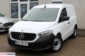 Mercedes Citan 2025 1.5