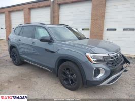 Volkswagen Atlas 2024 2