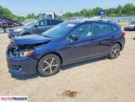 Subaru Impreza 2020 2
