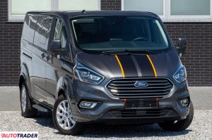 Ford Tourneo Custom 2022 2 150 KM