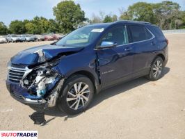 Chevrolet Equinox 2023 1 Chevrolet Equinox 2023 1