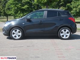 Opel Mokka 2013 1.7 128 KM Opel Mokka 2013 1.7 128 KM