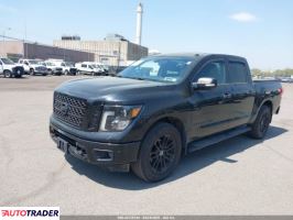 Nissan Titan 2019 5 Nissan Titan 2019 5