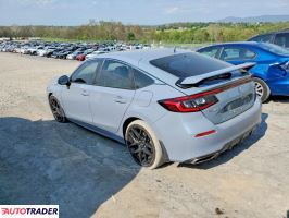 Honda Civic 2022 1