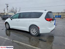 Chrysler Voyager 2025 3