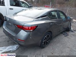 Nissan Sentra 2025 2