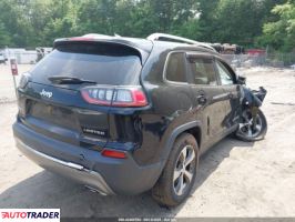 Jeep Cherokee 2020 3 Jeep Cherokee 2020 3