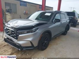 Honda CR-V 2024 2 Honda CR-V 2024 2